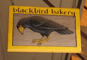 blackbird bakery