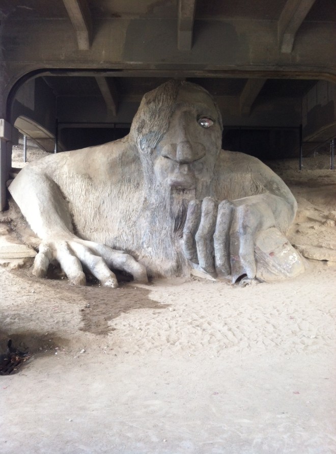 Fremont Troll
