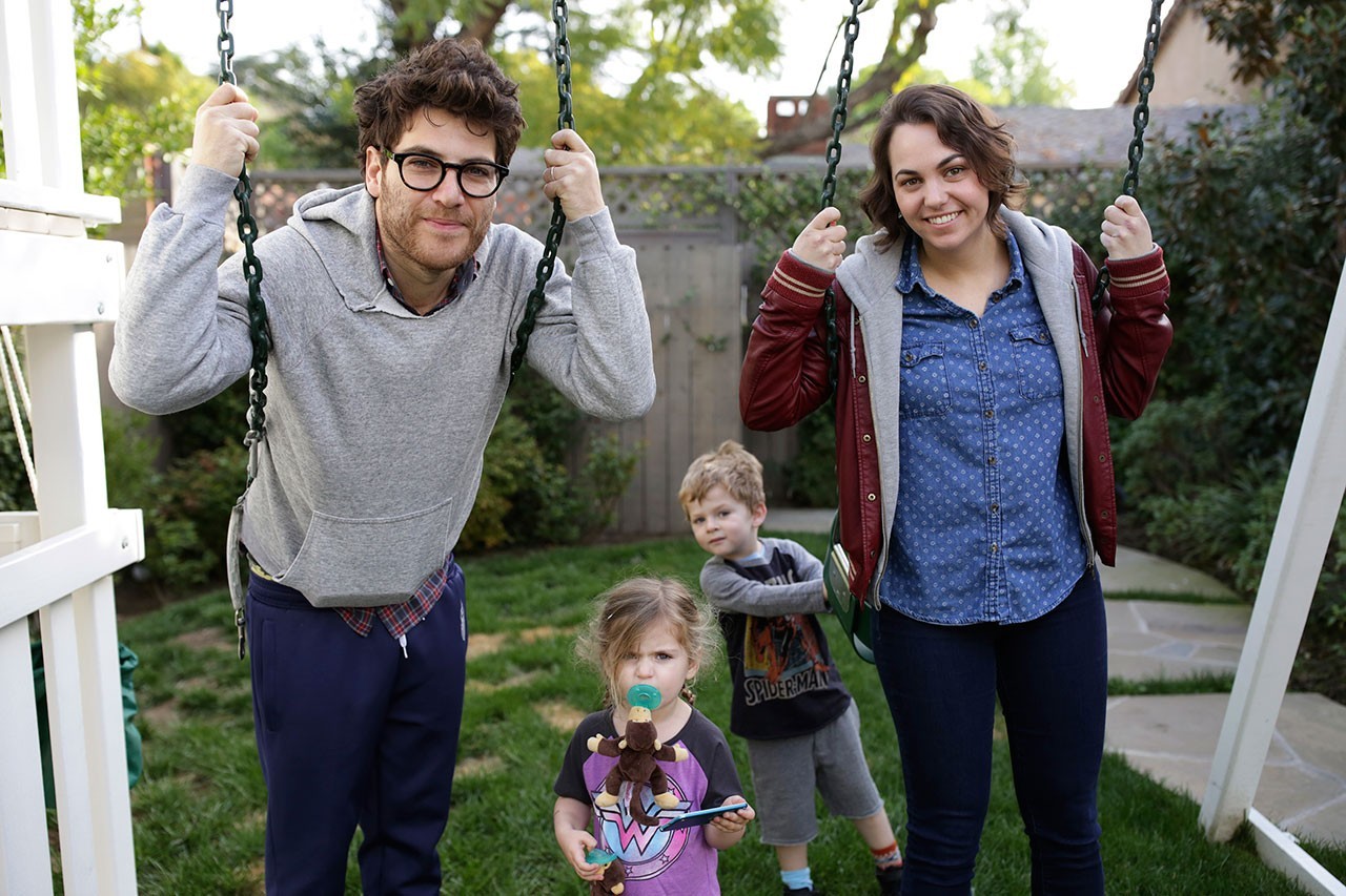 adam pally